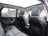USED 2016 16 LAND ROVER DISCOVERY SPORT 2.0 TD4 HSE LUXURY 5d 180 BHP Finished in CORRIS GREY Metallic with contrasting EBONY Black Heated Leather. This Discovery Sport is practical, incredible off road and a comfy SUV that has 7 Seats that will swallow your family and luggage. FEATURES include BLACK PACK, Panoramic Glass Roof, Electric Rear Boot, Heated Leather, Sat Nav, Reversing Camera, Park sensors, 2 keys and much more. Farnell Land Rover, Leeds, DEALER Serviced at 5 miles, 11333 miles, and at 38911 miles. Also serviced at 59126 miles and at 76520 miles.