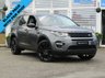 USED 2016 16 LAND ROVER DISCOVERY SPORT 2.0 TD4 HSE LUXURY 5d 180 BHP Finished in CORRIS GREY Metallic with contrasting EBONY Black Heated Leather. This Discovery Sport is practical, incredible off road and a comfy SUV that has 7 Seats that will swallow your family and luggage. FEATURES include BLACK PACK, Panoramic Glass Roof, Electric Rear Boot, Heated Leather, Sat Nav, Reversing Camera, Park sensors, 2 keys and much more. Farnell Land Rover, Leeds, DEALER Serviced at 5 miles, 11333 miles, and at 38911 miles. Also serviced at 59126 miles and at 76520 miles.