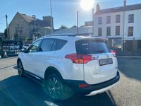 USED 2015 15 TOYOTA RAV4 2.2 D-4D INVINCIBLE 5d 150 BHP VERY HIGH SPEC,MUST BE SEEN