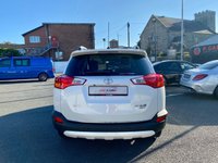 USED 2015 15 TOYOTA RAV4 2.2 D-4D INVINCIBLE 5d 150 BHP VERY HIGH SPEC,MUST BE SEEN