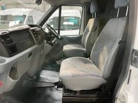 USED 2013 13 FORD TRANSIT 350TDCi 125 [ MOBILE WORKSHOP ] LWB H/R P/V  Stunning Example Throughout