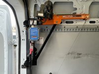 USED 2015 65 FORD TRANSIT 350 TDCi 125 L3 [ MOBILE WORKSHOP ] H/R P/V  SWING LIFT / CRANE