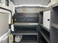 USED 2015 65 FORD TRANSIT 350 TDCi 125 L3 [ MOBILE WORKSHOP ] H/R P/V  SWING LIFT / CRANE