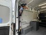 USED 2015 65 FORD TRANSIT 350 TDCi 125 L3 [ MOBILE WORKSHOP ] H/R P/V  SWING LIFT / CRANE