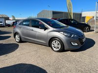 USED 2014 HYUNDAI I30 1.6 ACTIVE CRDI  5d 109 BHP 