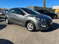 USED 2014 HYUNDAI I30 1.6 ACTIVE CRDI  5d 109 BHP 