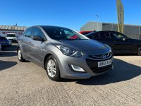 USED 2014 HYUNDAI I30 1.6 ACTIVE CRDI  5d 109 BHP 