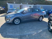 USED 2014 HYUNDAI I30 1.6 ACTIVE CRDI  5d 109 BHP 