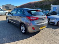 USED 2014 HYUNDAI I30 1.6 ACTIVE CRDI  5d 109 BHP 