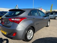 USED 2014 HYUNDAI I30 1.6 ACTIVE CRDI  5d 109 BHP 