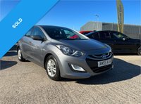 USED 2014 HYUNDAI I30 1.6 ACTIVE CRDI  5d 109 BHP 