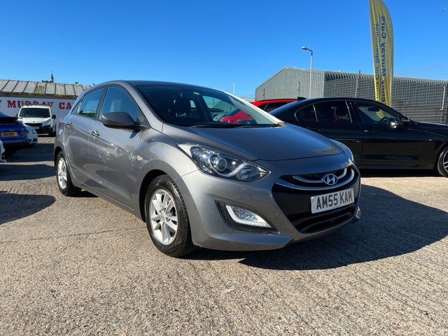 2014 Hyundai I30 1.6 ACTIVE CRDI  5d 109 BHP