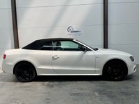 USED 2012 12 AUDI A5 2.0 TDI S LINE S/S 2d 177 BHP Full Nappa Leather,&pound;2k Extras