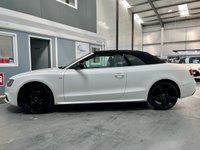 USED 2012 12 AUDI A5 2.0 TDI S LINE S/S 2d 177 BHP Full Nappa Leather,&pound;2k Extras