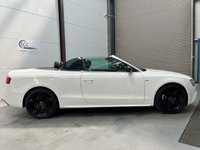 USED 2012 12 AUDI A5 2.0 TDI S LINE S/S 2d 177 BHP Full Nappa Leather,&pound;2k Extras