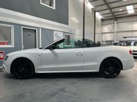 USED 2012 12 AUDI A5 2.0 TDI S LINE S/S 2d 177 BHP Full Nappa Leather,&pound;2k Extras