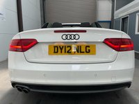 USED 2012 12 AUDI A5 2.0 TDI S LINE S/S 2d 177 BHP Full Nappa Leather,&pound;2k Extras