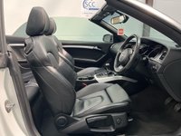 USED 2012 12 AUDI A5 2.0 TDI S LINE S/S 2d 177 BHP Full Nappa Leather,&pound;2k Extras