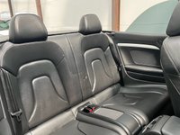 USED 2012 12 AUDI A5 2.0 TDI S LINE S/S 2d 177 BHP Full Nappa Leather,&pound;2k Extras