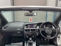 USED 2012 12 AUDI A5 2.0 TDI S LINE S/S 2d 177 BHP Full Nappa Leather,&pound;2k Extras