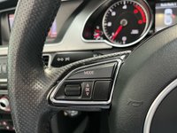 USED 2012 12 AUDI A5 2.0 TDI S LINE S/S 2d 177 BHP Full Nappa Leather,&pound;2k Extras