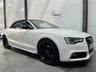 USED 2012 12 AUDI A5 2.0 TDI S LINE S/S 2d 177 BHP Full Nappa Leather,&pound;2k Extras
