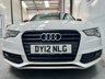 USED 2012 12 AUDI A5 2.0 TDI S LINE S/S 2d 177 BHP Full Nappa Leather,&pound;2k Extras