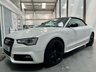 USED 2012 12 AUDI A5 2.0 TDI S LINE S/S 2d 177 BHP Full Nappa Leather,&pound;2k Extras