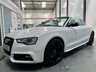 USED 2012 12 AUDI A5 2.0 TDI S LINE S/S 2d 177 BHP Full Nappa Leather,&pound;2k Extras