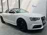 USED 2012 12 AUDI A5 2.0 TDI S LINE S/S 2d 177 BHP Full Nappa Leather,&pound;2k Extras