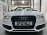 USED 2012 12 AUDI A5 2.0 TDI S LINE S/S 2d 177 BHP Full Nappa Leather,&pound;2k Extras