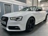 USED 2012 12 AUDI A5 2.0 TDI S LINE S/S 2d 177 BHP Full Nappa Leather,&pound;2k Extras