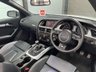 USED 2012 12 AUDI A5 2.0 TDI S LINE S/S 2d 177 BHP Full Nappa Leather,&pound;2k Extras