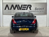 USED 2013 13 JAGUAR XJ 3.0 D V6 PORTFOLIO 4d 275 BHP 