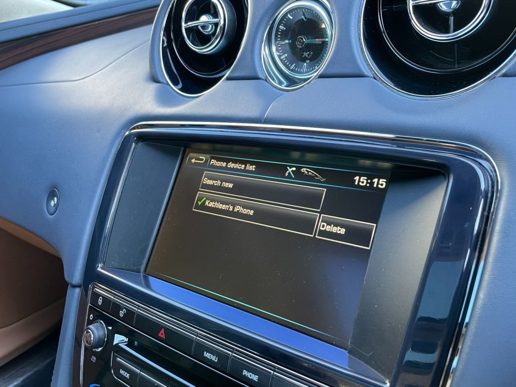 USED 2013 13 JAGUAR XJ 3.0 D V6 PORTFOLIO 4d 275 BHP 
