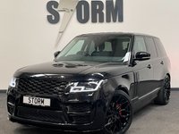USED 2019 68 LAND ROVER RANGE ROVER | NO 23 | 3.0 SDV6 VOGUE 5d 272 BHP SVO RANGE ROVER VOUGE 23Inch Alloy Wheels
