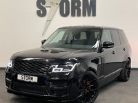 USED 2019 68 LAND ROVER RANGE ROVER | NO 23 | 3.0 SDV6 VOGUE 5d 272 BHP SVO RANGE ROVER VOUGE 23Inch Alloy Wheels