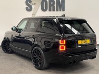 USED 2019 68 LAND ROVER RANGE ROVER | NO 23 | 3.0 SDV6 VOGUE 5d 272 BHP SVO RANGE ROVER VOUGE 23Inch Alloy Wheels