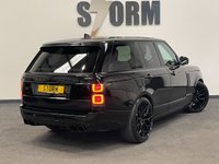 USED 2019 68 LAND ROVER RANGE ROVER | NO 23 | 3.0 SDV6 VOGUE 5d 272 BHP SVO RANGE ROVER VOUGE 23Inch Alloy Wheels