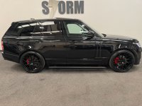 USED 2019 68 LAND ROVER RANGE ROVER | NO 23 | 3.0 SDV6 VOGUE 5d 272 BHP SVO RANGE ROVER VOUGE 23Inch Alloy Wheels