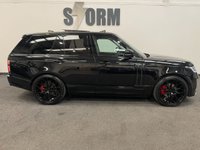 USED 2019 68 LAND ROVER RANGE ROVER | NO 23 | 3.0 SDV6 VOGUE 5d 272 BHP SVO RANGE ROVER VOUGE 23Inch Alloy Wheels