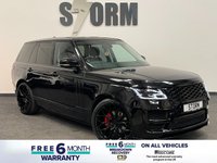 USED 2019 68 LAND ROVER RANGE ROVER | NO 23 | 3.0 SDV6 VOGUE 5d 272 BHP SVO RANGE ROVER VOUGE 23Inch Alloy Wheels