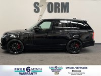 USED 2019 68 LAND ROVER RANGE ROVER | NO 23 | 3.0 SDV6 VOGUE 5d 272 BHP SVO RANGE ROVER VOUGE 23Inch Alloy Wheels