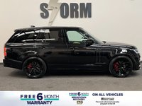 USED 2019 68 LAND ROVER RANGE ROVER | NO 23 | 3.0 SDV6 VOGUE 5d 272 BHP SVO RANGE ROVER VOUGE 23Inch Alloy Wheels