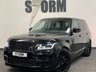 USED 2019 68 LAND ROVER RANGE ROVER | NO 23 | 3.0 SDV6 VOGUE 5d 272 BHP SVO RANGE ROVER VOUGE 23Inch Alloy Wheels