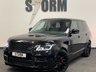 USED 2019 68 LAND ROVER RANGE ROVER | NO 23 | 3.0 SDV6 VOGUE 5d 272 BHP SVO RANGE ROVER VOUGE 23Inch Alloy Wheels