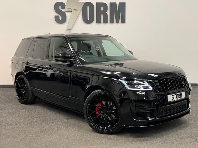 2019 68 Land Rover Range Rover | NO 23 | 3.0 SDV6 VOGUE 5d 272 BHP