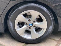 USED 2013 62 BMW 3 SERIES 2.0 320D EFFICIENTDYNAMICS 4d 161 BHP 2012/62reg BMW 320D ED 'BUSINESS EDITION' - AUTOMATIC - 2.0 TURBO DIESEL - 1 OWNER FROM BRAND NEW - 16 INCH BRIGHT SILVER ALLOYS - SATELLITE NAVIGATION - ONLY &pound;30.00 12 MONHS TAX