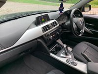 USED 2013 62 BMW 3 SERIES 2.0 320D EFFICIENTDYNAMICS 4d 161 BHP 2012/62reg BMW 320D ED 'BUSINESS EDITION' - AUTOMATIC - 2.0 TURBO DIESEL - 1 OWNER FROM BRAND NEW - 16 INCH BRIGHT SILVER ALLOYS - SATELLITE NAVIGATION - ONLY &pound;30.00 12 MONHS TAX