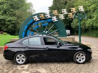 USED 2013 62 BMW 3 SERIES 2.0 320D EFFICIENTDYNAMICS 4d 161 BHP 2012/62reg BMW 320D ED 'BUSINESS EDITION' - AUTOMATIC - 2.0 TURBO DIESEL - 1 OWNER FROM BRAND NEW - 16 INCH BRIGHT SILVER ALLOYS - SATELLITE NAVIGATION - ONLY &pound;30.00 12 MONHS TAX